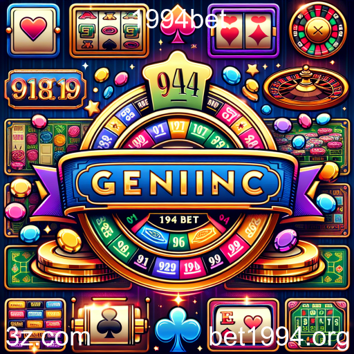 Descubra a Categoria 'Jogos' no 1994bet: Entretenimento Sem Limites