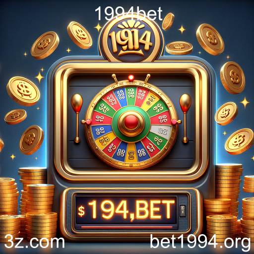 Descubra a Categoria de Jackpots em 1994bet: Emoção e Grandes Prêmios