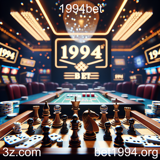 A Magia dos Jogos de Mesa no 1994bet
